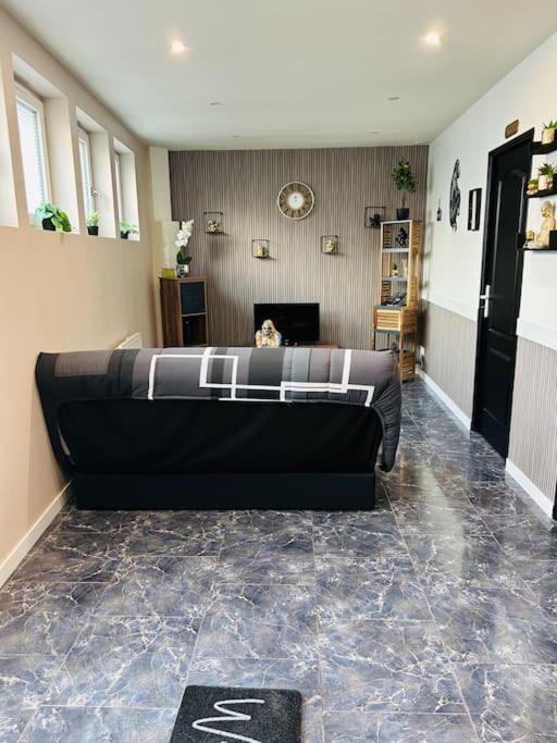 Вилла Maison Chez Graz & Virg Кале Экстерьер фото