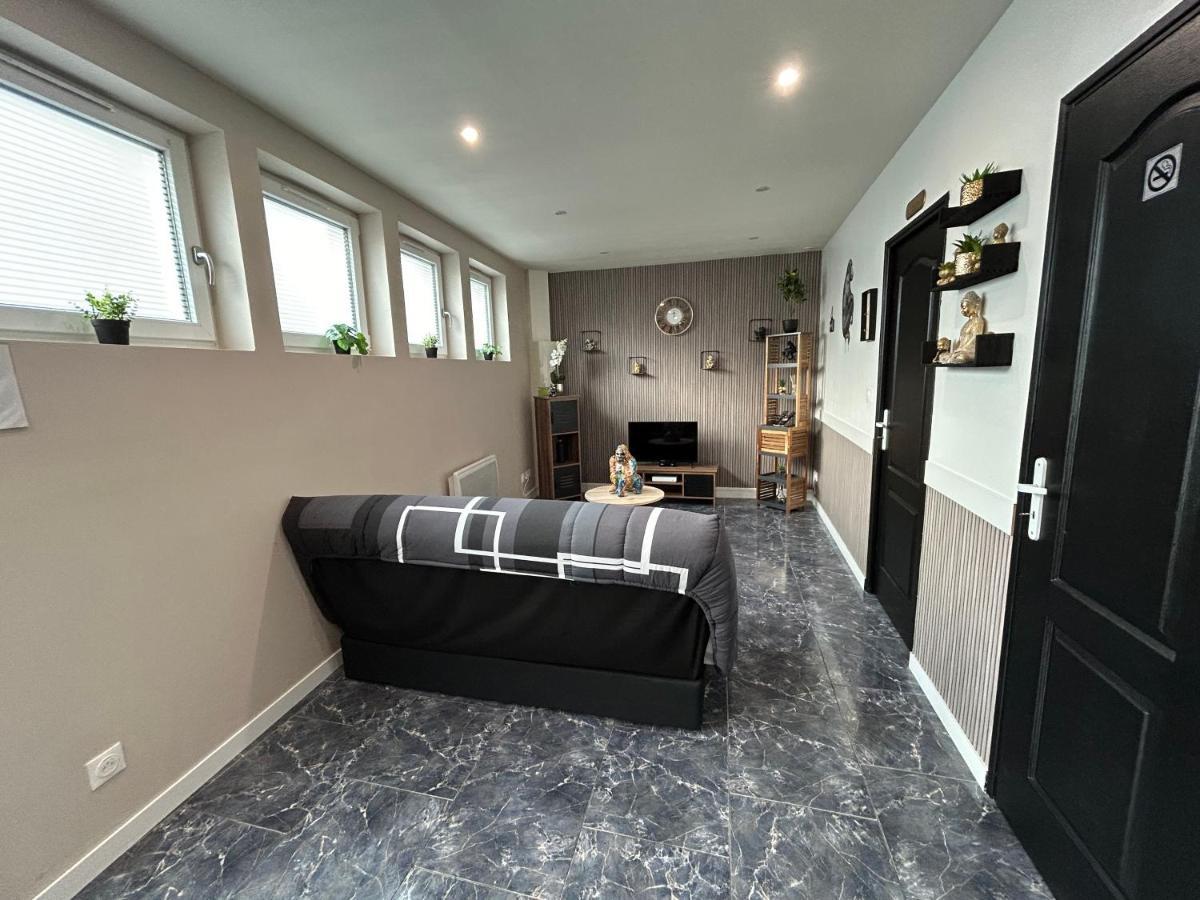 Вилла Maison Chez Graz & Virg Кале Экстерьер фото