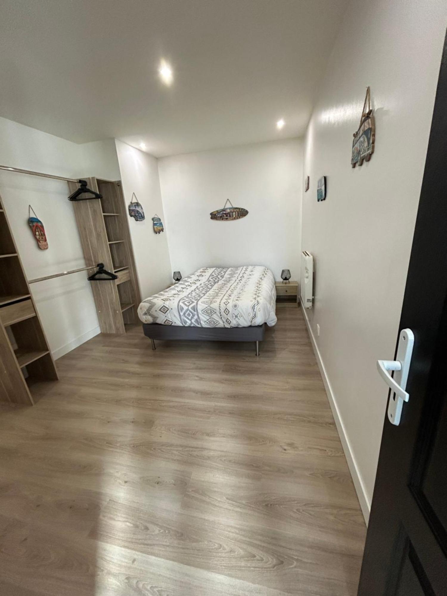 Вилла Maison Chez Graz & Virg Кале Экстерьер фото