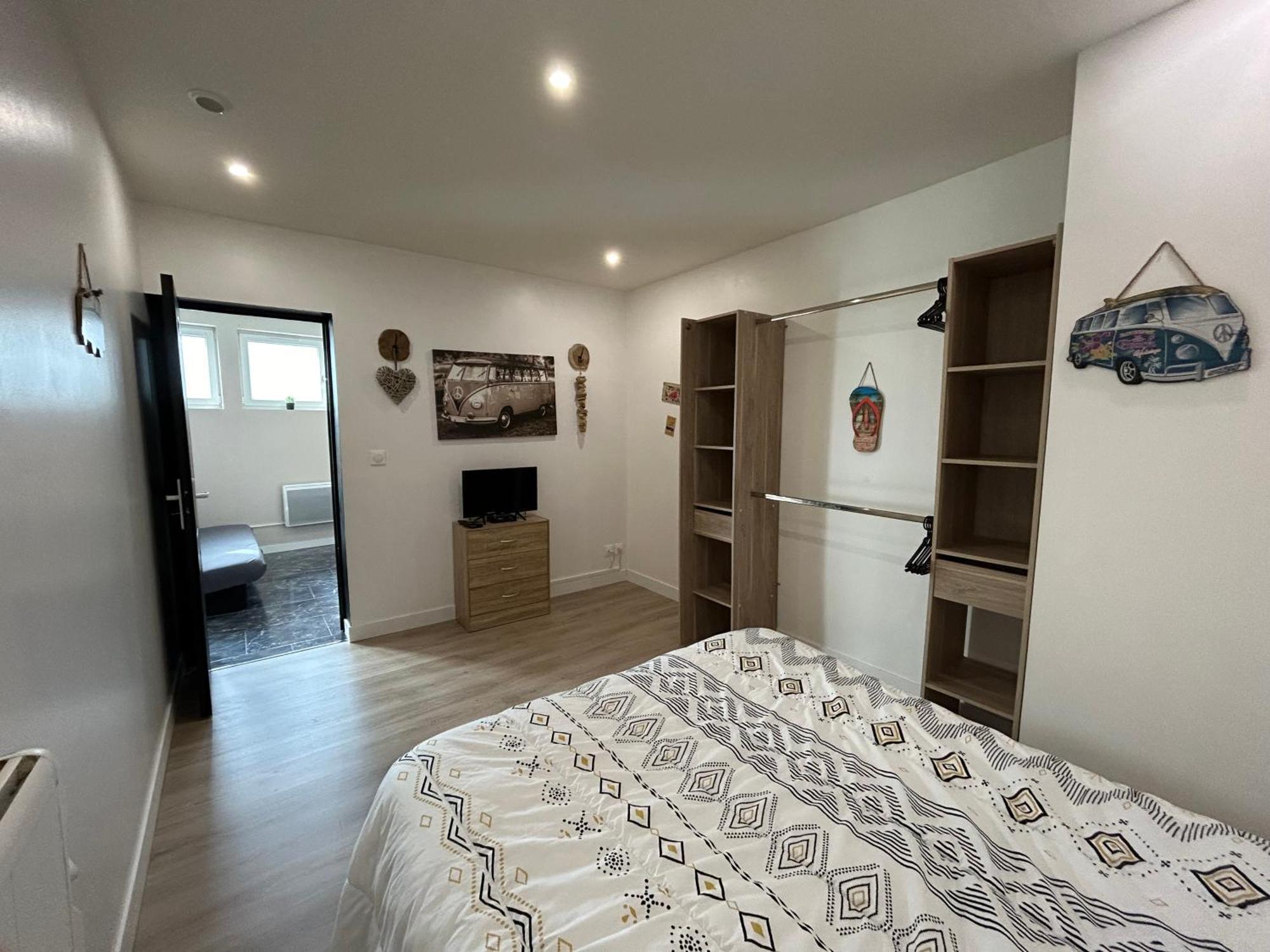 Вилла Maison Chez Graz & Virg Кале Экстерьер фото